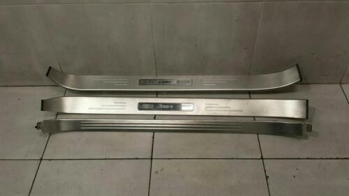 BENTLEY CONTINENTAL GTC V8S Door Sill 3W7853537R Einstiegsleiste satz V8 SPEED