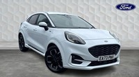2023 Ford Puma 1.0T EcoBoost MHEV ST-Line X Euro 6 (s/s) 5dr Manual SUV Hybrid M