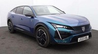 2023 Peugeot 408 1.2 PureTech GT 5dr EAT8 Saloon Petrol Automatic