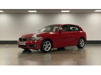 2016 BMW 1 Series 116d EfficientDynamics Plus 5dr Hatchback diesel Manual