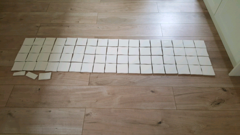 Cream Country Cottage Chic Style Tiles Ideal For Kitchen Or Bathroom