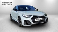2022 Audi A1 1.0 TFSI 30 Black Edition Sportback 5dr Petrol Manual Euro 6 (s/s) 