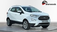 2020 Ford Ecosport 1.0T EcoBoost GPF Titanium SUV 5dr Petrol Manual Euro 6 (s/s)