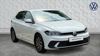 2022 Volkswagen Polo MK6 Facelift (2021) 1.0 TSI 95PS Life Manual Hatchback Petr