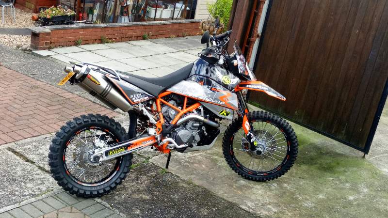 KTM 950 super enduro R | in Bonnybridge, Falkirk | Gumtree