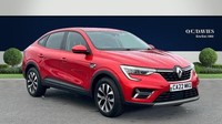 2022 Renault Arkana 1.6 E-TECH Iconic SUV 5dr Petrol Hybrid Auto 2WD Euro 6 (s/s