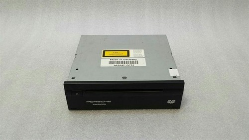 PORSCHE CAYENNE 957 911 997 987 DVD ROM 7L5919969E Navi Rechner Navigation