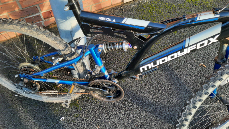 push bike for sale gumtree