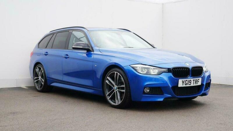 19 Bmw 3 Series 3i M Sport Shadow Edition 5dr Step Auto Estate Petrol Automa In Warrington Cheshire Gumtree