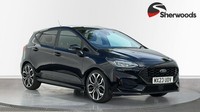 2023 Ford Fiesta 1.0T EcoBoost ST-Line X Hatchback 5dr Petrol Manual Euro 6 (s/s