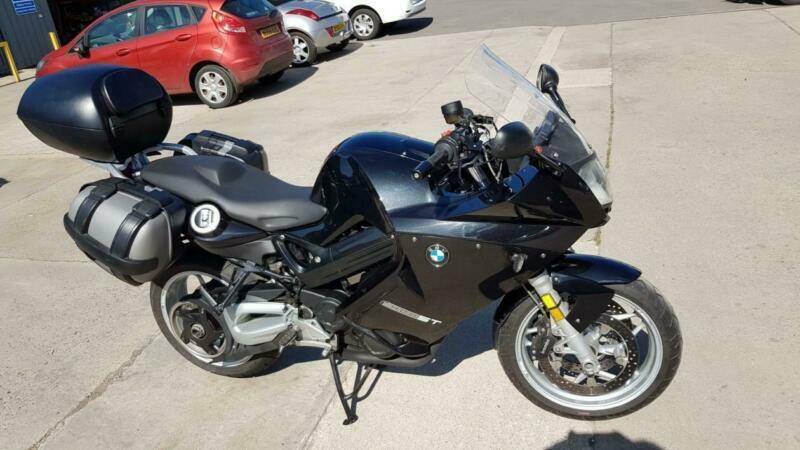 Bmw f800st abs