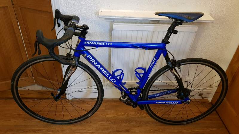 pinarello paris aluminium