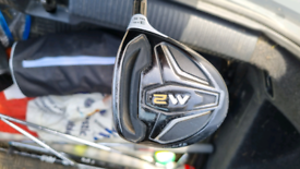 Taylormade HL 3 wood