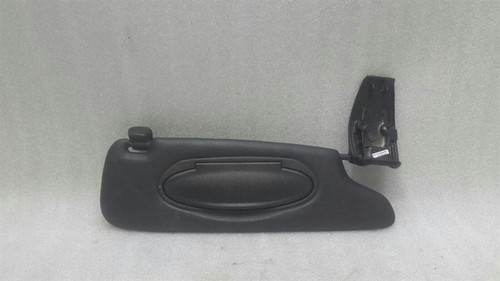 PORSCHE BOXSTER 987 Right Sun visor 98773103210 Sonnenblende Blende Rechts .