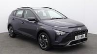 2021 Hyundai BAYON 1.0 T-GDi MHEV SE Connect SUV 5dr Petrol Hybrid Manual Euro 6
