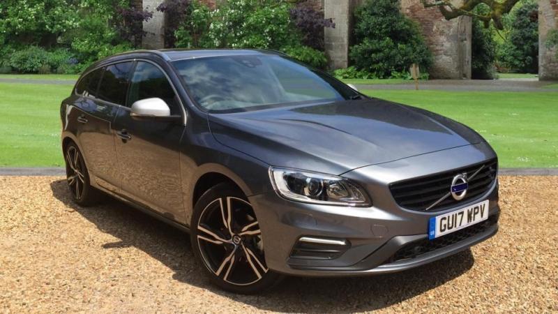 Volvo v60 d3