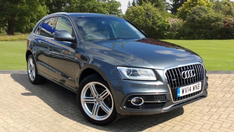 Service due audi q5