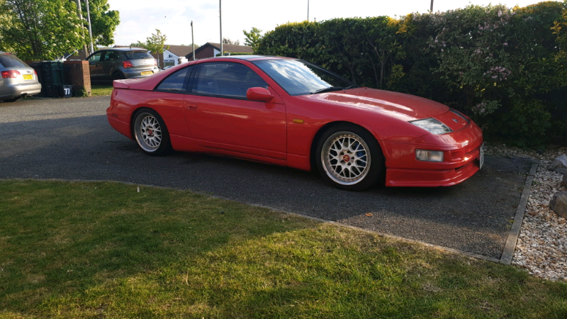Nissan 300zx tt