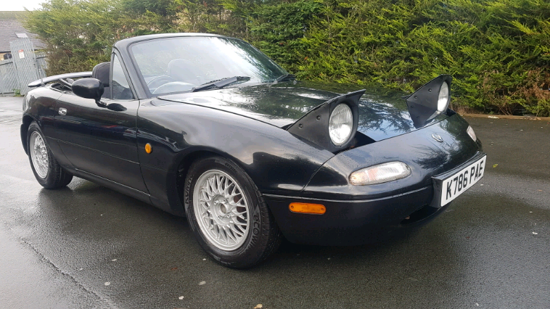 Mazda eunos roadster