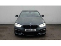 2016 BMW 1 Series M140i 3dr [Nav] Step Auto Hatchback petrol Automatic