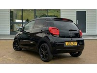 2019 Citroen C1 1.0 VTi Urban Ride (s/s) 5dr Hatchback Petrol Manual