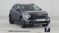 2025 Kia Sportage 1.6 T-GDi PHEV GT-LINE S ESTATE Petrol/Electric Hybrid Automat