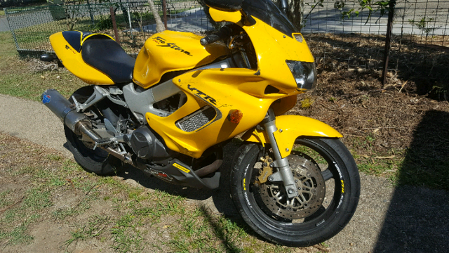 Honda VTR 1000 Firestorm | Motorcycles | Gumtree Australia ...