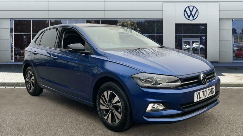 Volkswagen polo 2021 характеристики