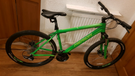 Merida Matts unisex mountain bike in fabulous. 