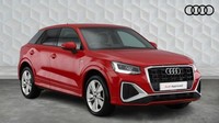 2023 Audi Q2 S line 35 TFSI  150 PS S tronic Automatic SUV Petrol Automatic