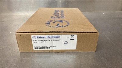 Extron 60-1596-02 US AC AAP 6' Conduit
