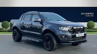 2021 Ford Ranger Pick Up Double Cab Wildtrak 2.0 EcoBlue 213 Auto PICK UP DIESEL