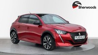 2020 Peugeot 208 1.2 PureTech GT Line Hatchback 5dr Petrol EAT Euro 6 (s/s) (100