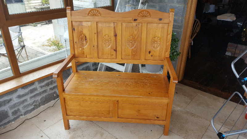 Pine Monks Bench In Cookstown County Tyrone Gumtree