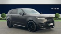 2022 Land Rover Range Rover Sport 3.0 D350 First Edition 5dr Auto ESTATE DIESEL 
