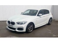 2016 BMW 1 Series M140i 5dr [Nav] Hatchback petrol Manual