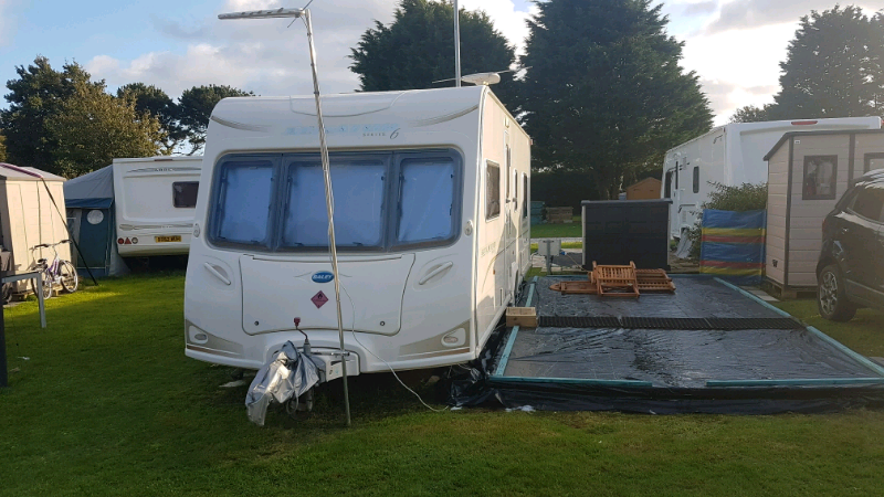 Bailey senator 6 Indiana 2009 | in Plymouth, Devon | Gumtree