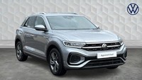 2022 Volkswagen T-Roc 1.5 TSI R-Line 5dr DSG Automatic Hatchback Petrol Automati