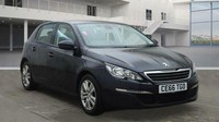 2016 Peugeot 308 1.6 BlueHDi 120 Active 5dr HATCHBACK DIESEL Manual