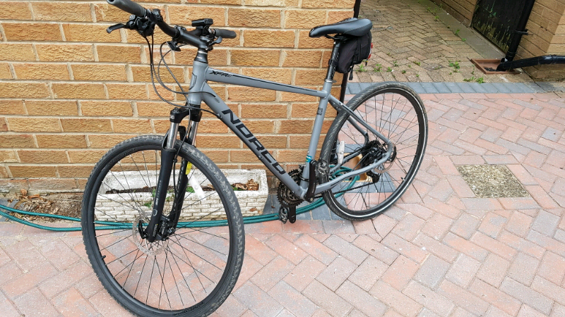 xfr 3 norco