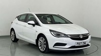 2017 Vauxhall Astra 1.4T 16V 125 ENERGY 5DR Hatchback Petrol Manual