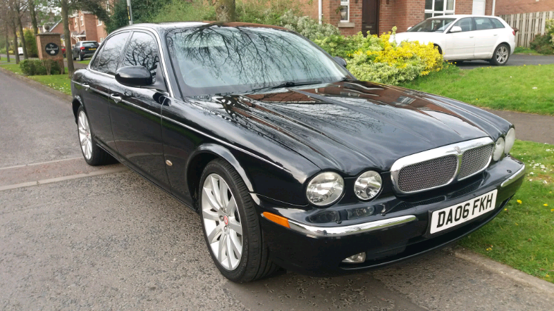 Jaguar xj executive