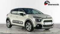2024 Citroen C3 1.2 PureTech PLUS Hatchback 5dr Petrol EAT6 Euro 6 (s/s) (110 ps