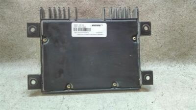 AMP Amplifier BOSE Audio System 280612W100 Fits 99-04 NISSAN