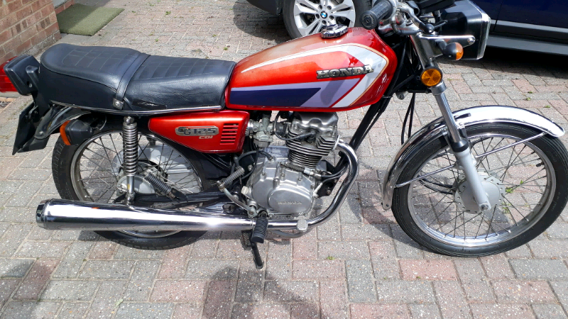 Cg125 honda двигатель