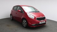 2019 Kia Venga 1.6 ISG 3 5dr HATCHBACK PETROL Manual