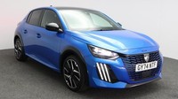 2024 Peugeot 208 1.2 PureTech 100 GT 5dr HATCHBACK PETROL Manual