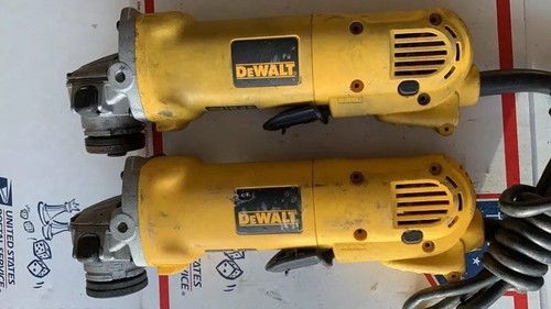 2xDeWALT D28402 41/2