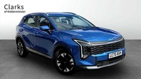 2025 Kia Sportage 1.6 h T-GDi Pure SUV 5dr Petrol Hybrid Auto Euro 6 (s/s) (235 