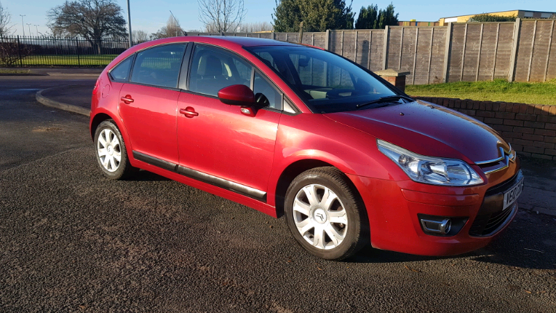 Citroen c4 2010 характеристики